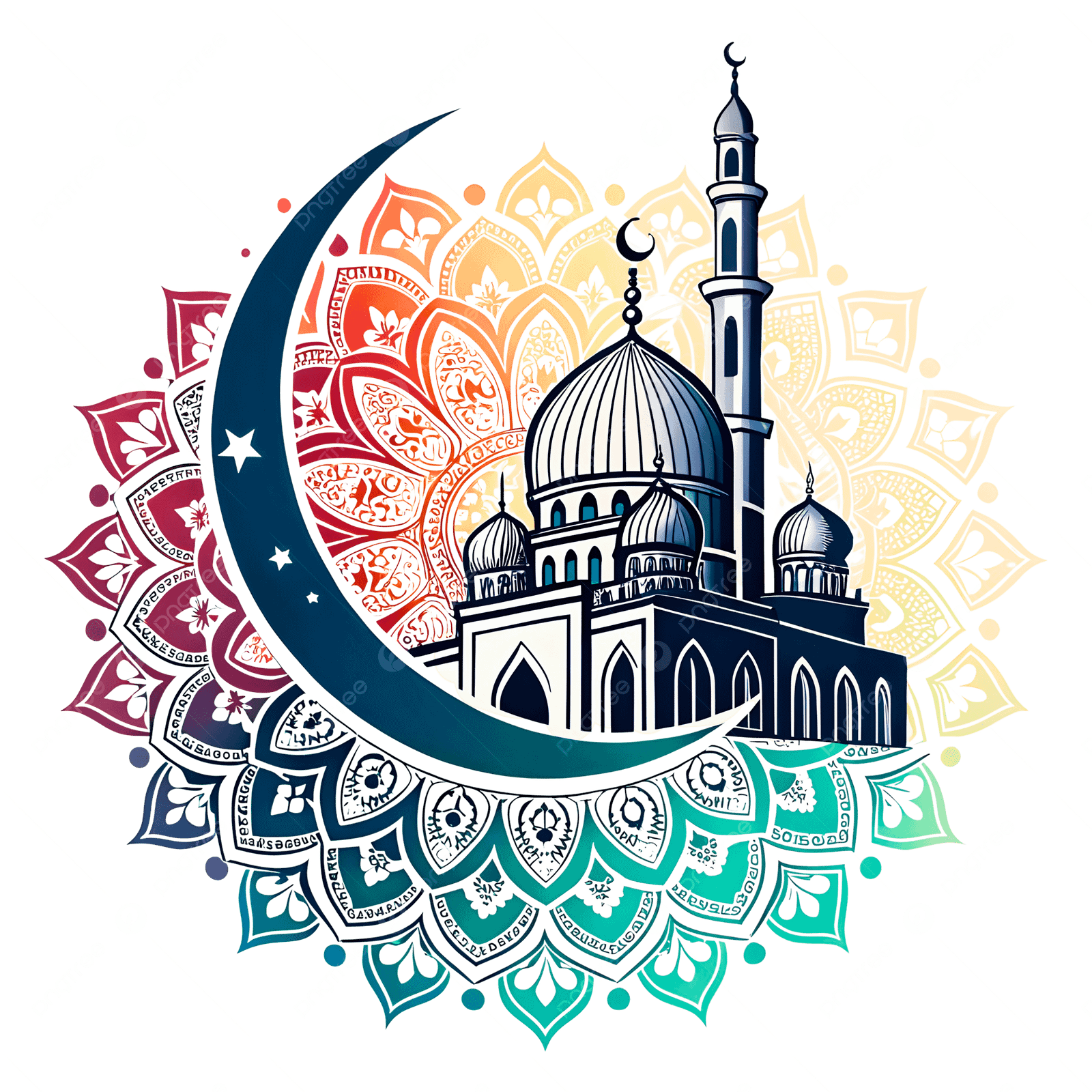 Logo masjid